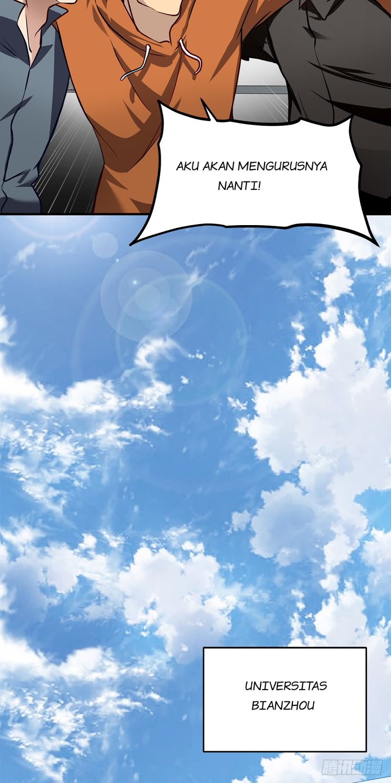 The Strongest Berserker In The City Chapter 01 Gambar 39